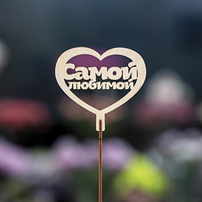 Топпер Самой Любимой в Воскресенске