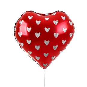 Шар сердце «Сердечки» в Воскресенске