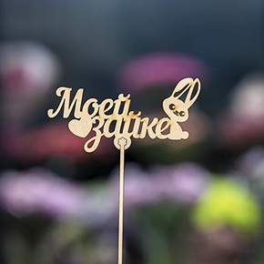 Топпер моей зайке в Воскресенске