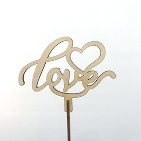 Топпер Love в Воскресенске