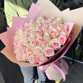 Букет 101 роза Свит ревиваль (60 см) в Воскресенске