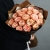 Букет 19 пионовидных роз Эквадор сорта Кахала (70см) в Воскресенске Букет 19 пионовидных роз Эквадор сорта Кахала (70см) в Воскресенске