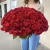 Букет 151 красная роза Кения (40 см) в Воскресенске Букет 151 красная роза Кения (40 см) в Воскресенске