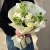 Стильный букет "Нелли" из ранункулюсов, молюцеллы, аллиума, сирени, нарциссов и ирисов в Воскресенске Стильный букет "Нелли" из ранункулюсов, молюцеллы, аллиума, сирени, нарциссов и ирисов в Воскресенске
