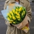 Букет 49 лимонных тюльпанов в Воскресенске