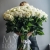 Букет 101 белая роза Эквадор (70 см) в Воскресенске Букет 101 белая роза Эквадор (70 см) в Воскресенске