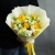 Букет "Мгновения весны" из ранункулюсов, нарциссов и гиацинтов в Воскресенске