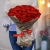51 красная роза (40 см) в Воскресенске