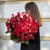 Букет из 51 рубиновой розы (50 см) в Воскресенске
