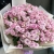 Букет из 25 лиловых кустовых роз (60 см) в Воскресенске