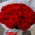 Букет из 25 красных роз (50 см) в Воскресенске