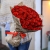 51 красная роза (40 см) в Воскресенске