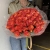 Букет 75 огненных роз (40 см) в Воскресенске Букет 75 огненных роз (40 см) в Воскресенске