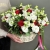 Композиция в корзине "Стелла" из роз, эустом и альстромерий в Воскресенске Композиция в корзине "Стелла" из роз, эустом и альстромерий в Воскресенске
