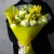 Букет из ранункулюсов и мимозы в Воскресенске Букет из ранункулюсов и мимозы в Воскресенске