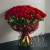 Букет 101 роза красная (Эквадор) (60 см) в Воскресенске Букет 101 роза красная (Эквадор) (60 см) в Воскресенске