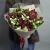 Букет "Цвет любви" из кустовых роз Марун и альстромерий в Воскресенске Букет "Цвет любви" из кустовых роз Марун и альстромерий в Воскресенске