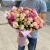 Букет микс из 21 кустовой розы (60 см) в Воскресенске Букет микс из 21 кустовой розы (60 см) в Воскресенске