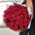 Букет 51 красная роза (50 см) в Воскресенске Букет 51 красная роза (50 см) в Воскресенске