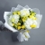 Букет "Моя цыпочка" из гортензий, роз и альстромерий в Воскресенске