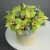 Композиция в шляпной коробке из 11 лаймовых орхидей в Воскресенске Композиция в шляпной коробке из 11 лаймовых орхидей в Воскресенске