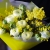 Букет из ранункулюсов и мимозы в Воскресенске Букет из ранункулюсов и мимозы в Воскресенске