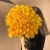 Букет "Ярче солнца" из 55 лимонных роз (50 см) в Воскресенске