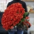 Букет 101 коралловая роза (60 см) в Воскресенске Букет 101 коралловая роза (60 см) в Воскресенске