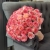 Букет из 51 розы Джумилия (50 см) в Воскресенске