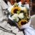 Букет "Солнечный цветочек" из подсолнуха, гиперикума, хризантем и орнитагалума в Воскресенске Букет "Солнечный цветочек" из подсолнуха, гиперикума, хризантем и орнитагалума в Воскресенске