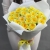 Букет из 25 лимонных пионовидных роз (50 см) в Воскресенске Букет из 25 лимонных пионовидных роз (50 см) в Воскресенске