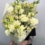 Букет из эустом и ромашек в Воскресенске