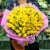 Букет из 101 лимонной розы и орхидей в Воскресенске Букет из 101 лимонной розы и орхидей в Воскресенске